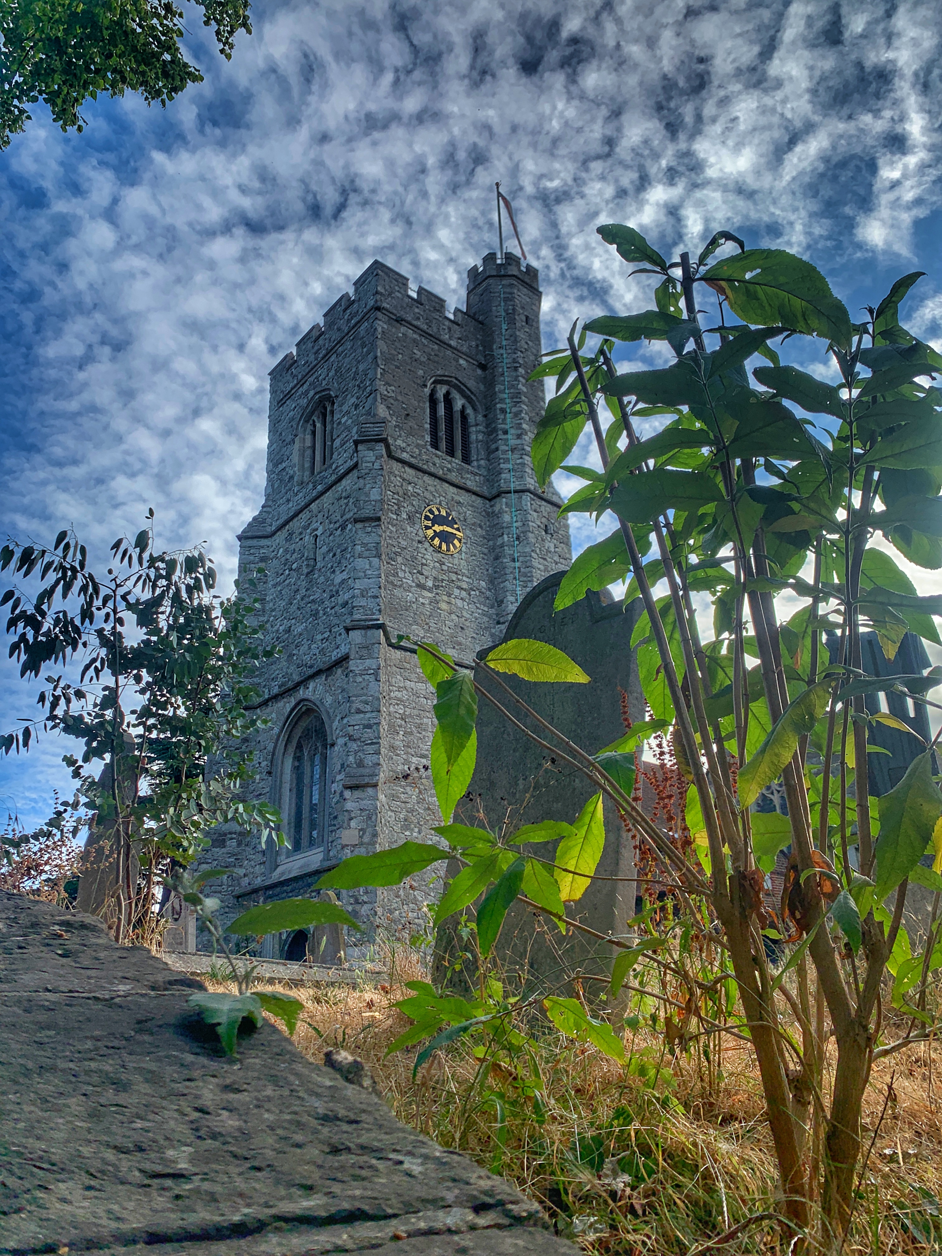 picture of St Clements Church